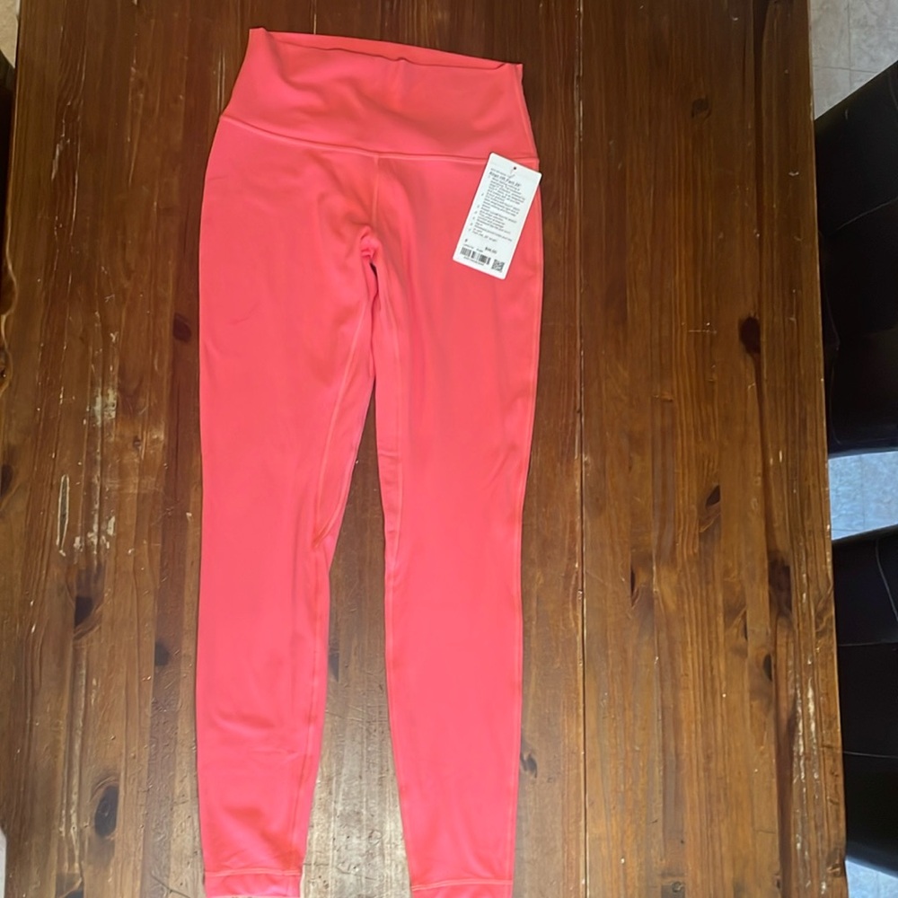 Align HR Lulu pants 28"